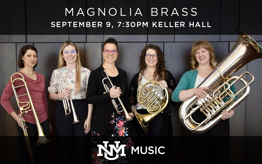 Magnolia Brass Quintet