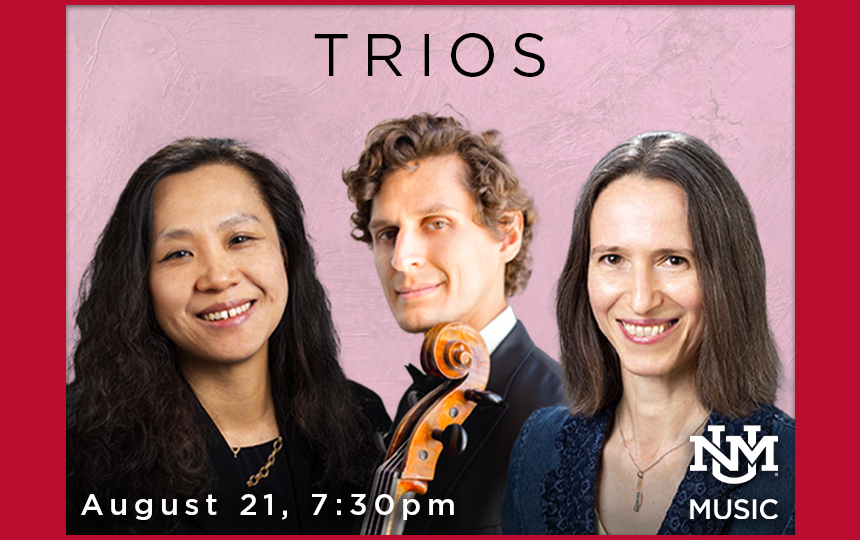 Trios: Shostakovich and Schubert