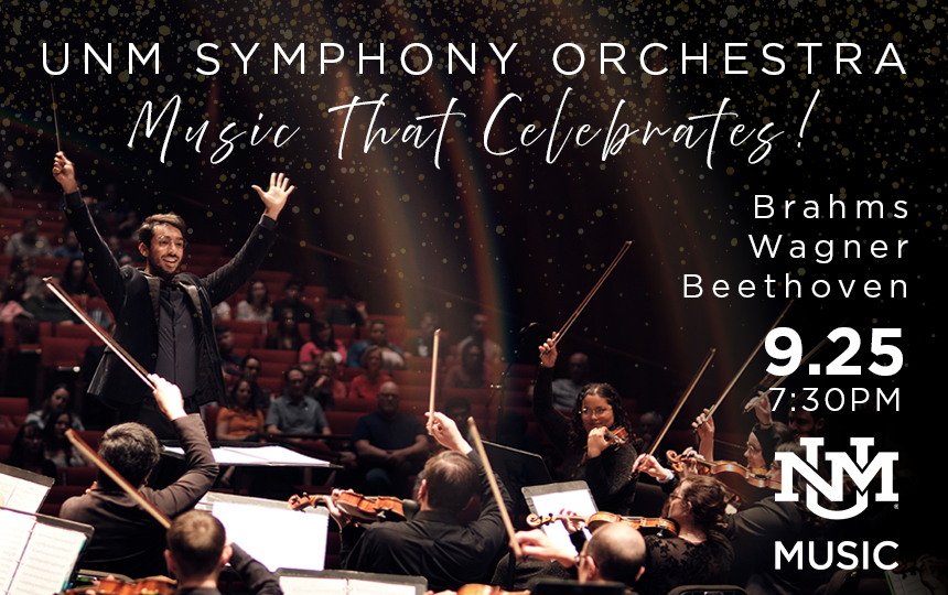 UNM Symphony Orchestra