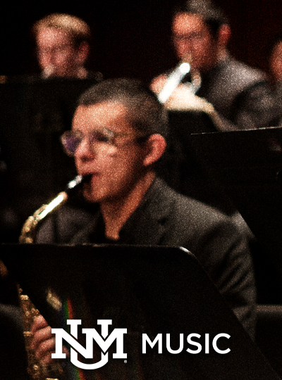 More Info for UNM Jazz Bands