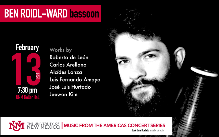 Music from the Americas