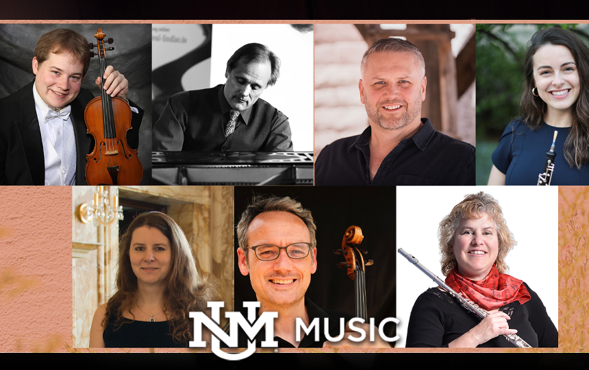 Faculty Spotlight Concert