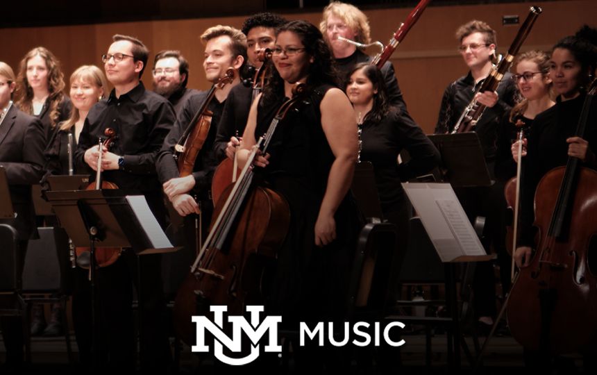 UNM Symphony Orchestra