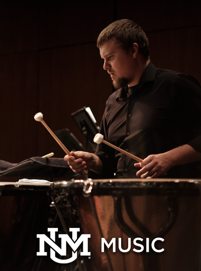 More Info for UNM Symphonic Band