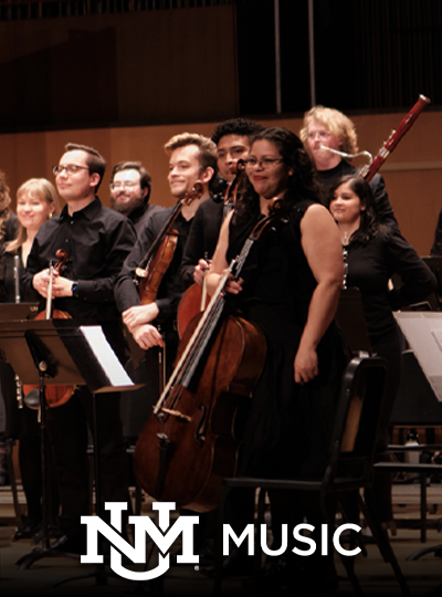 More Info for UNM Symphony Orchestra