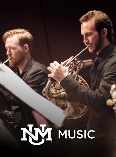 More Info for UNM Wind Symphony