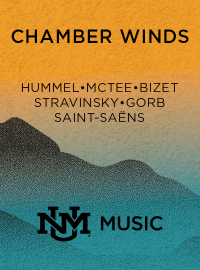 More Info for Chamber Winds