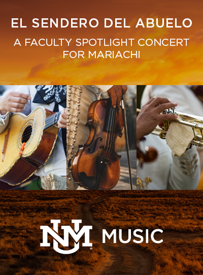More Info for Faculty Spotlight Concert