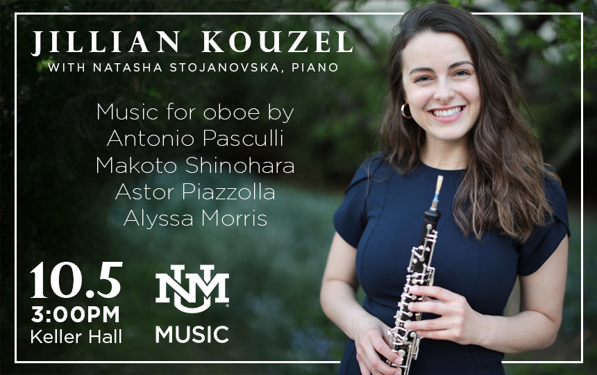 Jillian Kouzel in Concert