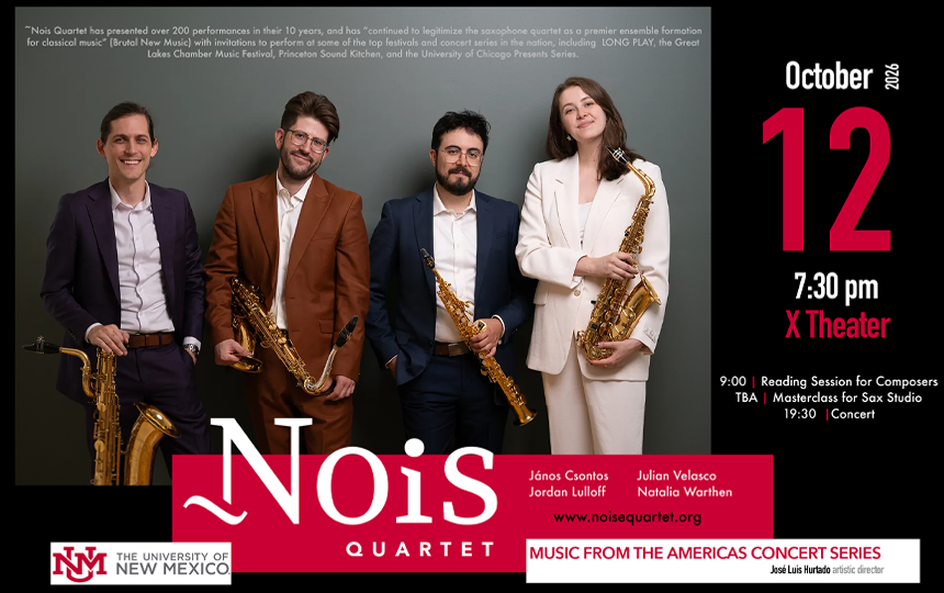 More Info for Music from the Americas