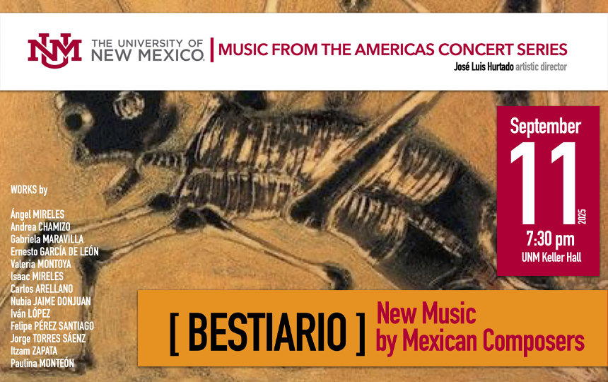 Music from the Americas
