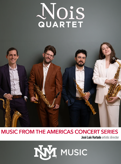 More Info for Music from the Americas