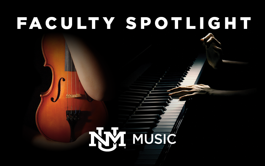 Faculty Spotlight Concert