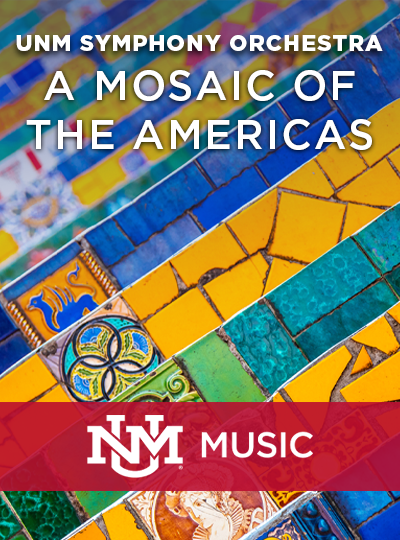 More Info for UNM Symphony Orchestra