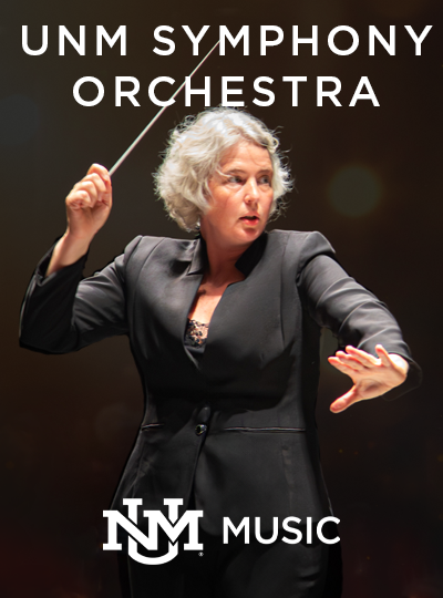 More Info for UNM Symphony Orchestra
