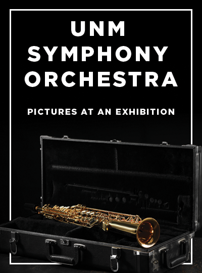 More Info for UNM Symphony Orchestra