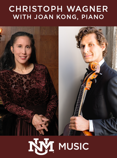 More Info for Christoph Wagner in Concert