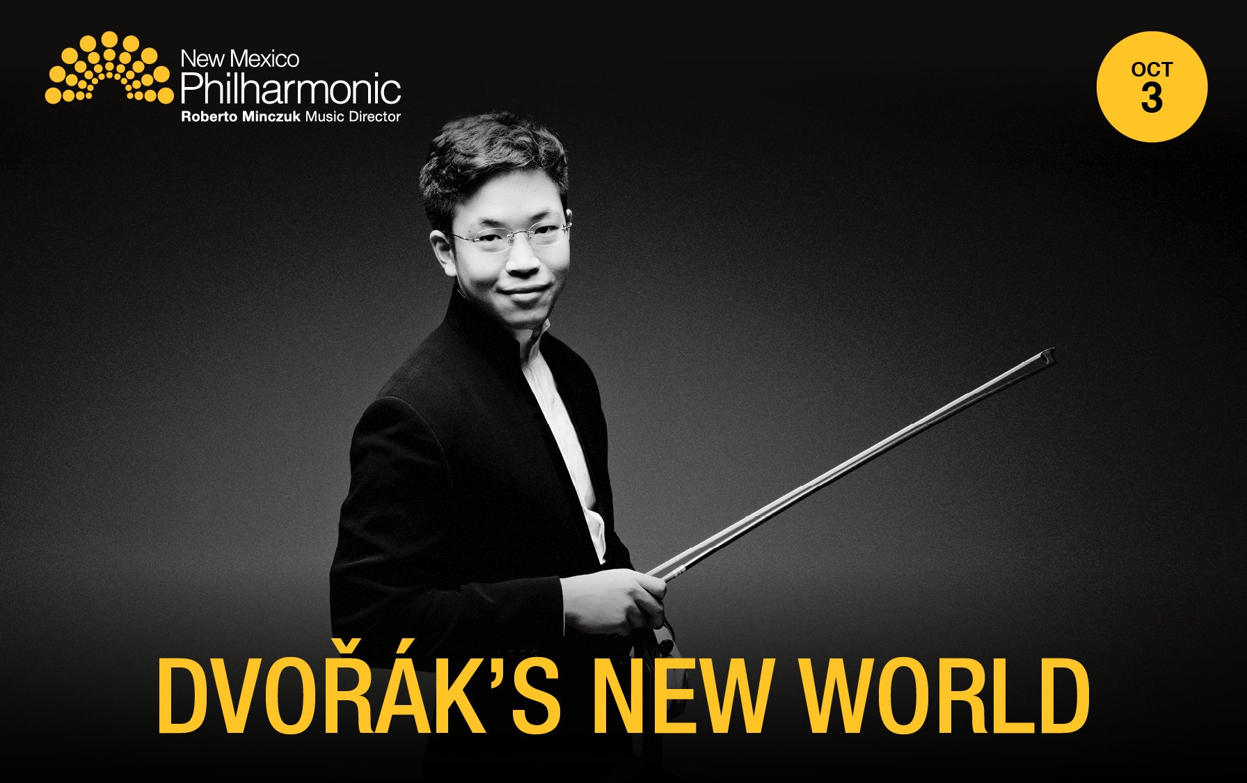 Dvorak’s New World