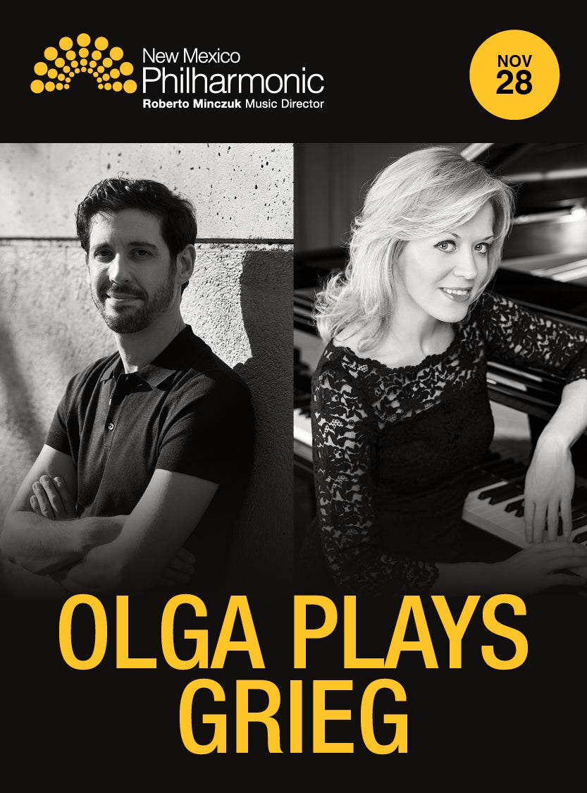 More Info for Olga Plays Grieg