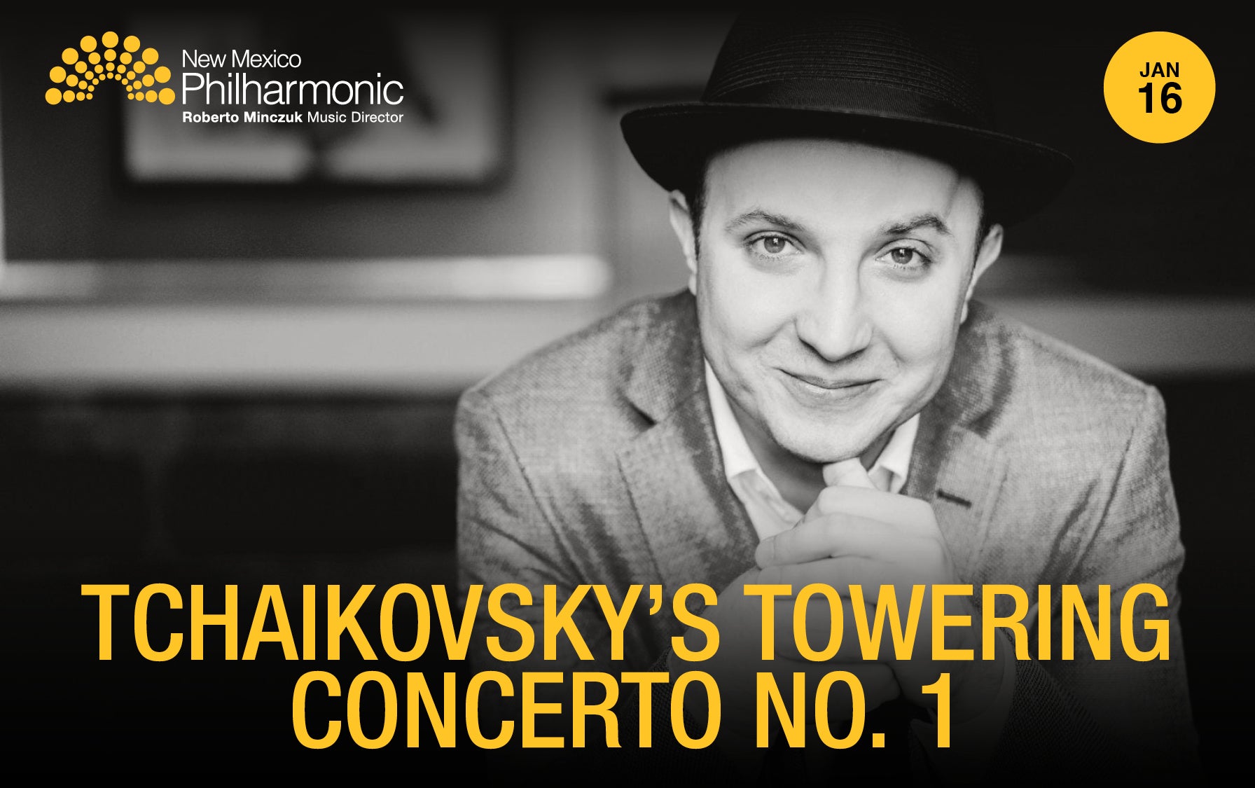 Tchaikovsky's Towering Concerto No. 1