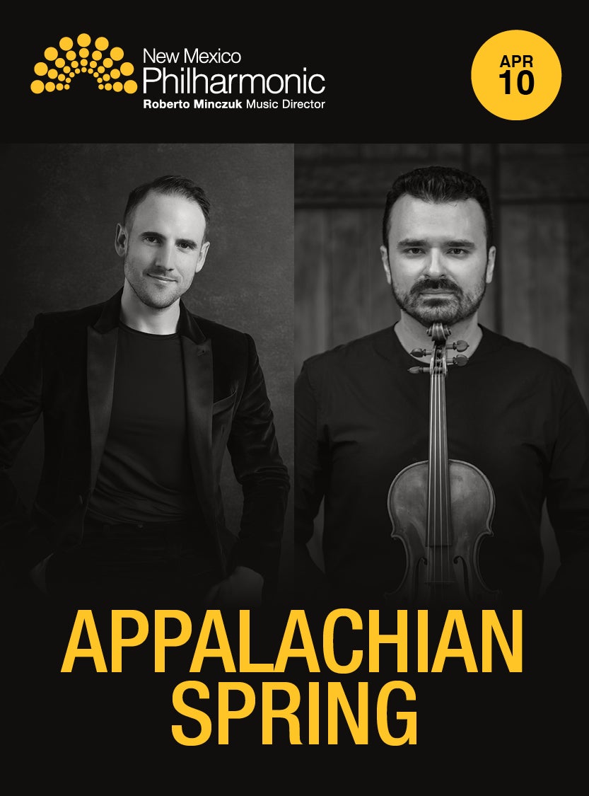 More Info for Appalachian Spring