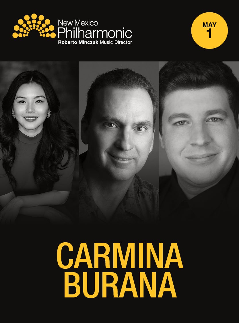 More Info for Carmina Burana