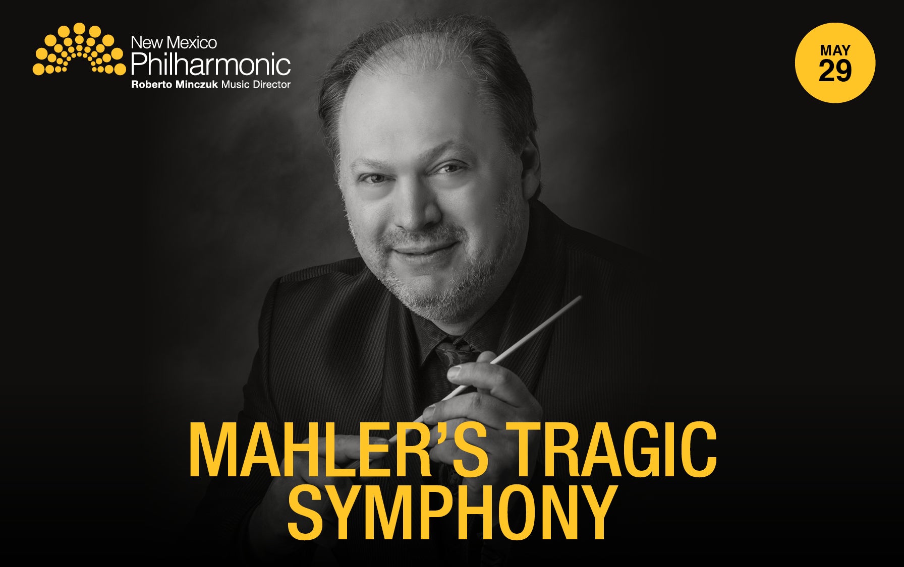 Mahler's Tragic Symphony