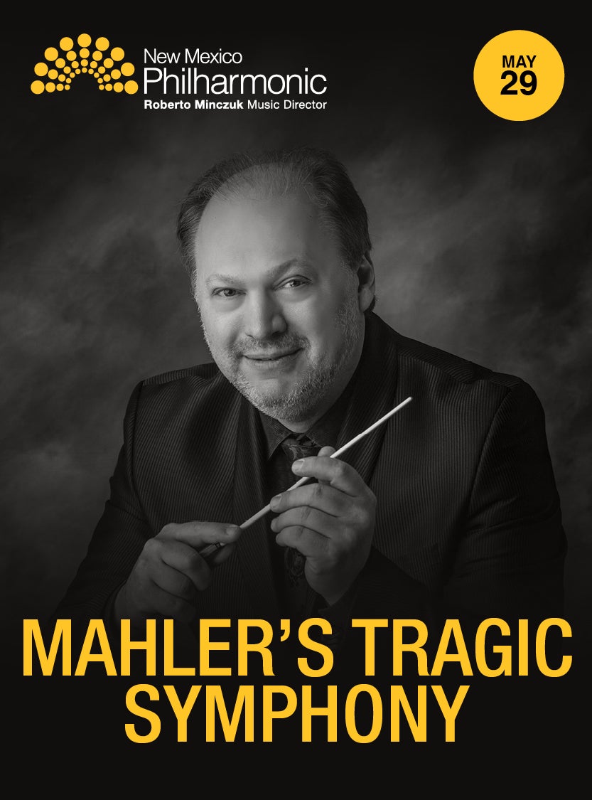 More Info for Mahler's Tragic Symphony