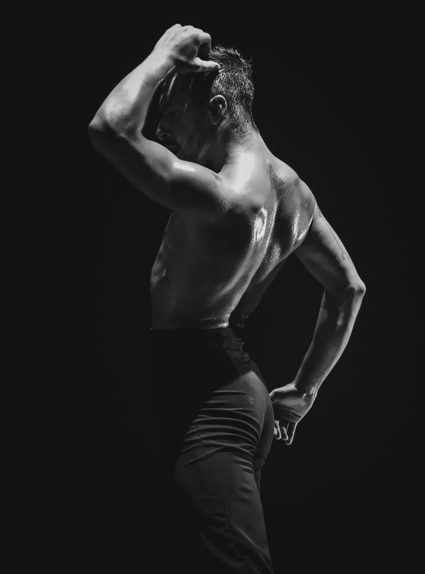 More Info for Festival Flamenco Alburquerque 39 presents: Daniel Ramos Compañía: conTRAcuerpo