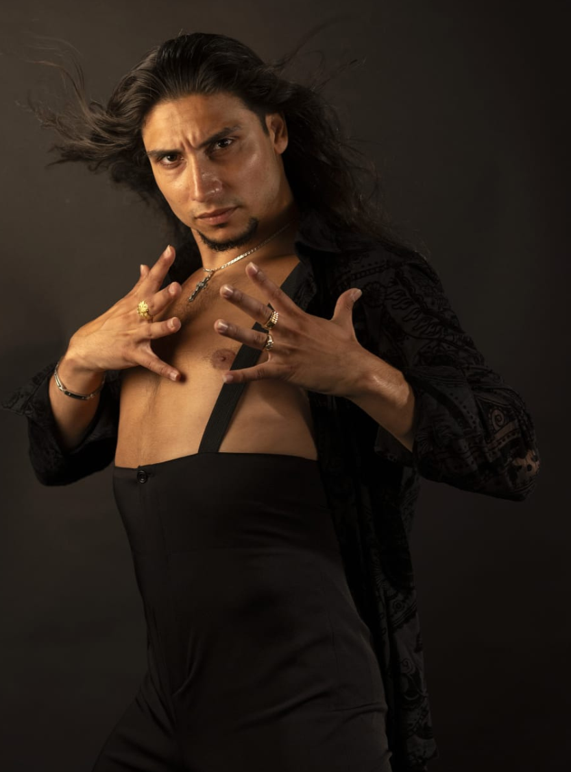 More Info for Festival Flamenco Alburquerque 39 presents: Miguel Fernández "El Yiyo" Compañía: A MI AIRE