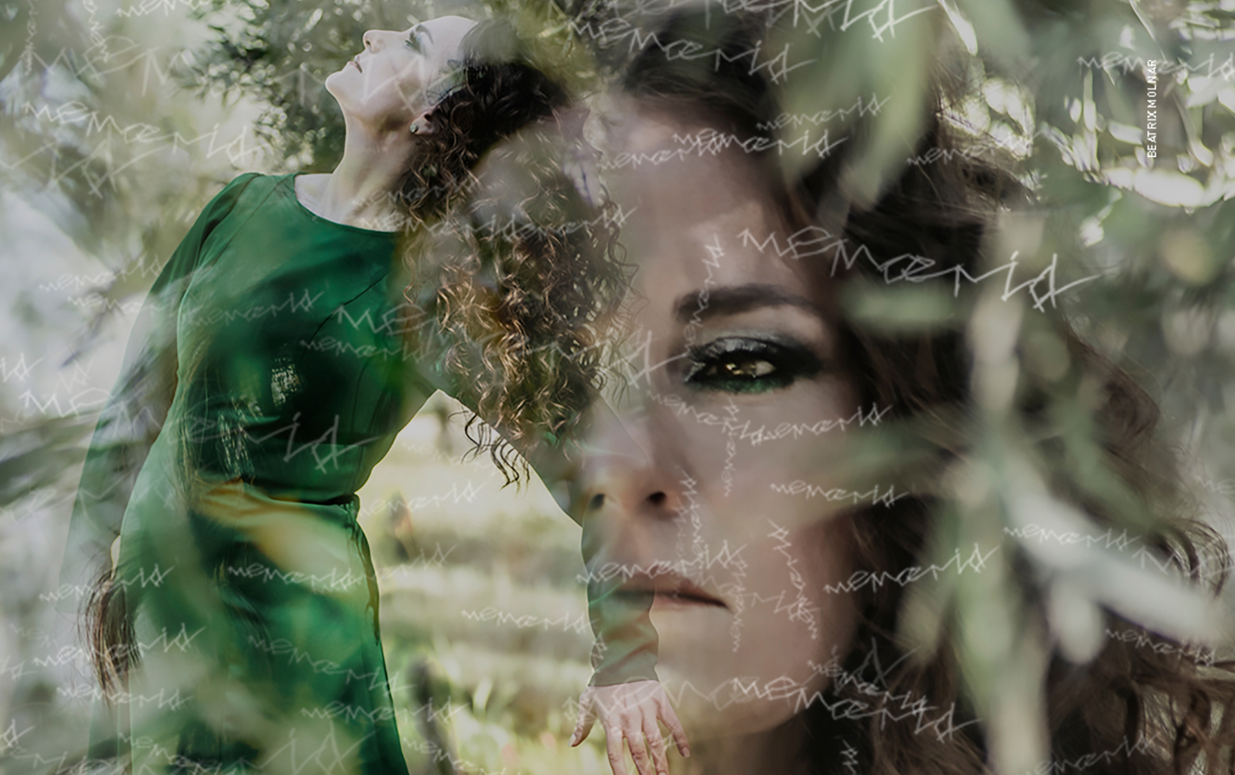 Festival Flamenco Alburquerque 39 presents: Carmen Talegona Compañía: MEMORIA: CAPACIDAD DE RECORDAR