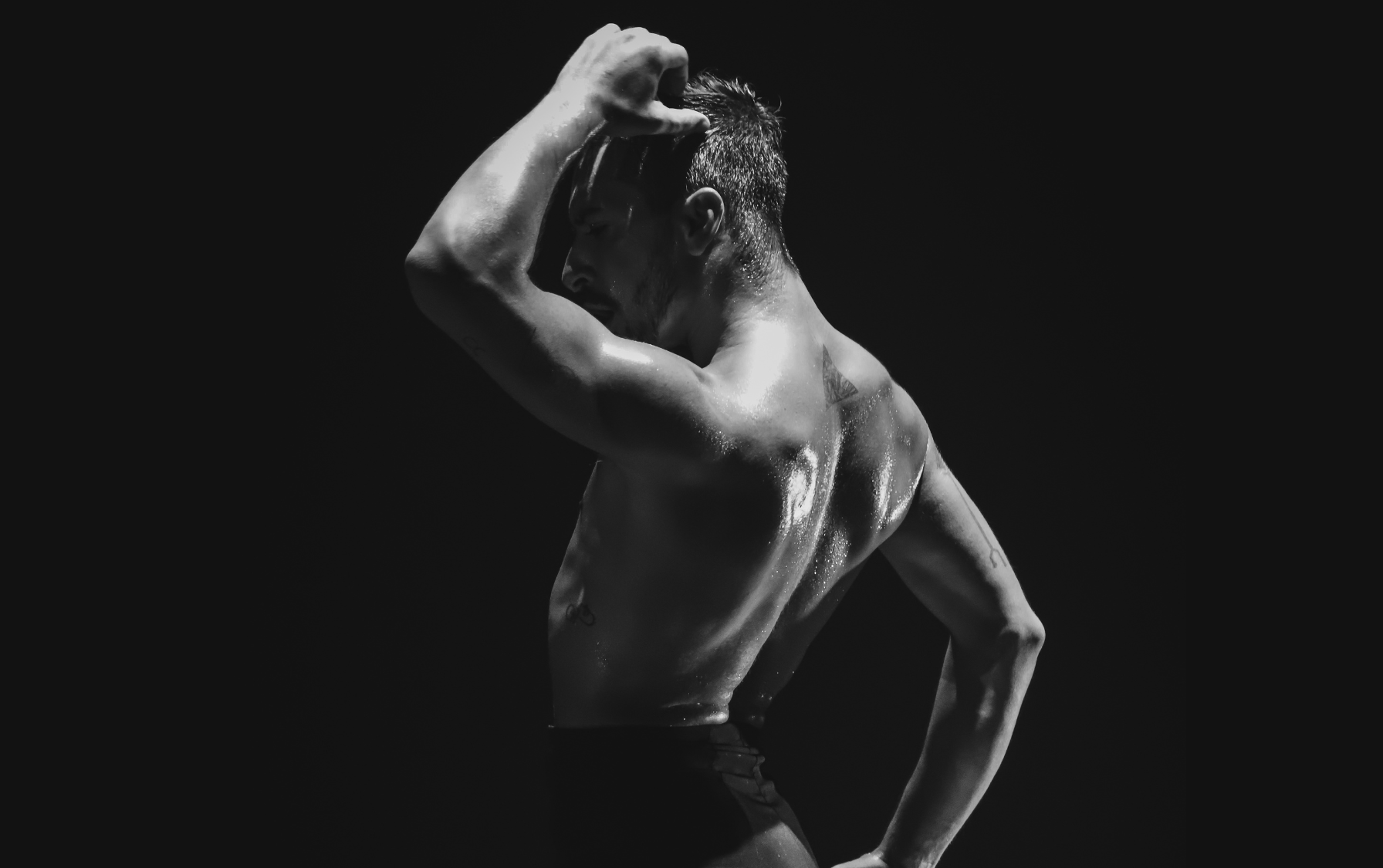 Festival Flamenco Alburquerque 39 presents: Daniel Ramos Compañía: conTRAcuerpo