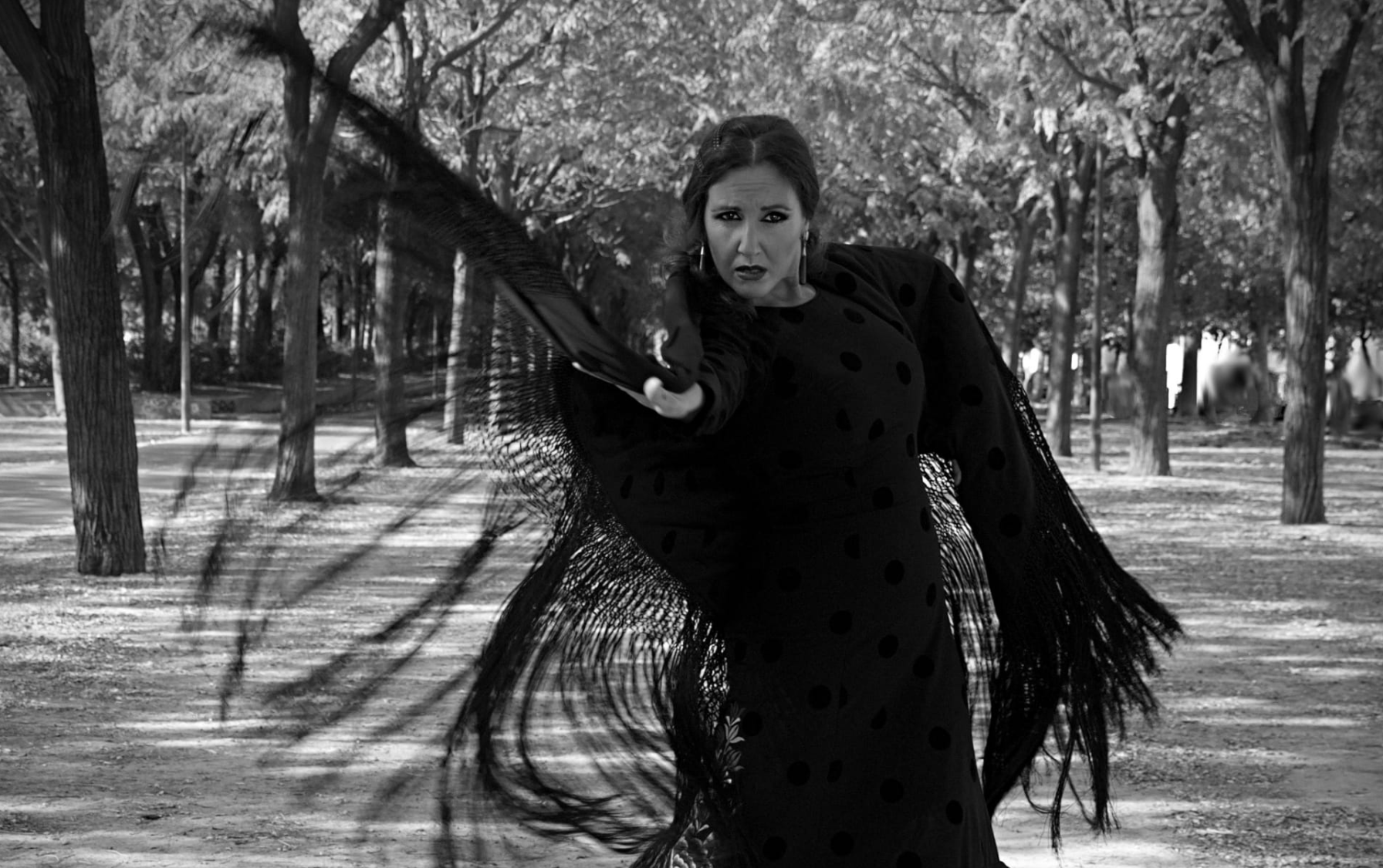 Festival Flamenco Alburquerque 39 presents: Susana Casas Compañía with Invited Artist Juán Fernández: COMÓ RELUCE