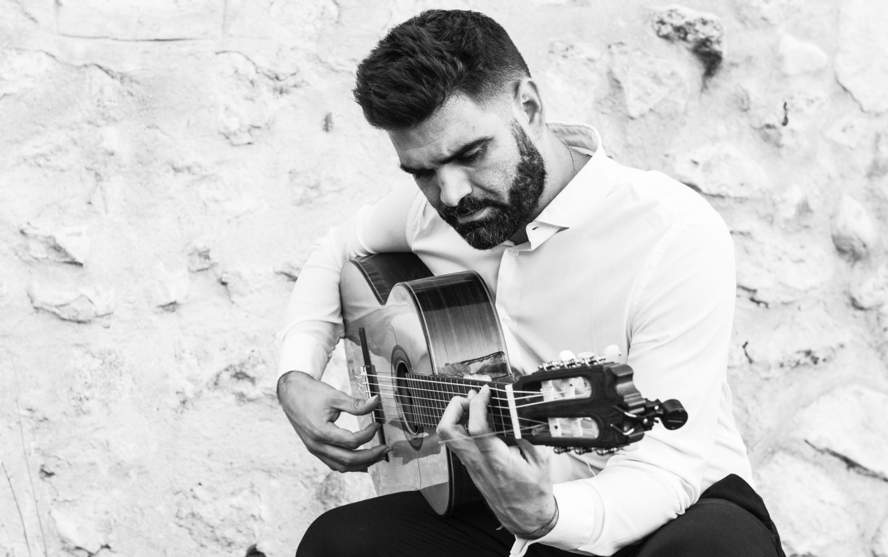 Festival Flamenco Alburquerque 39 presents: Francisco Vinuesa: VIAJE AL CENTRO DE MI MISMO