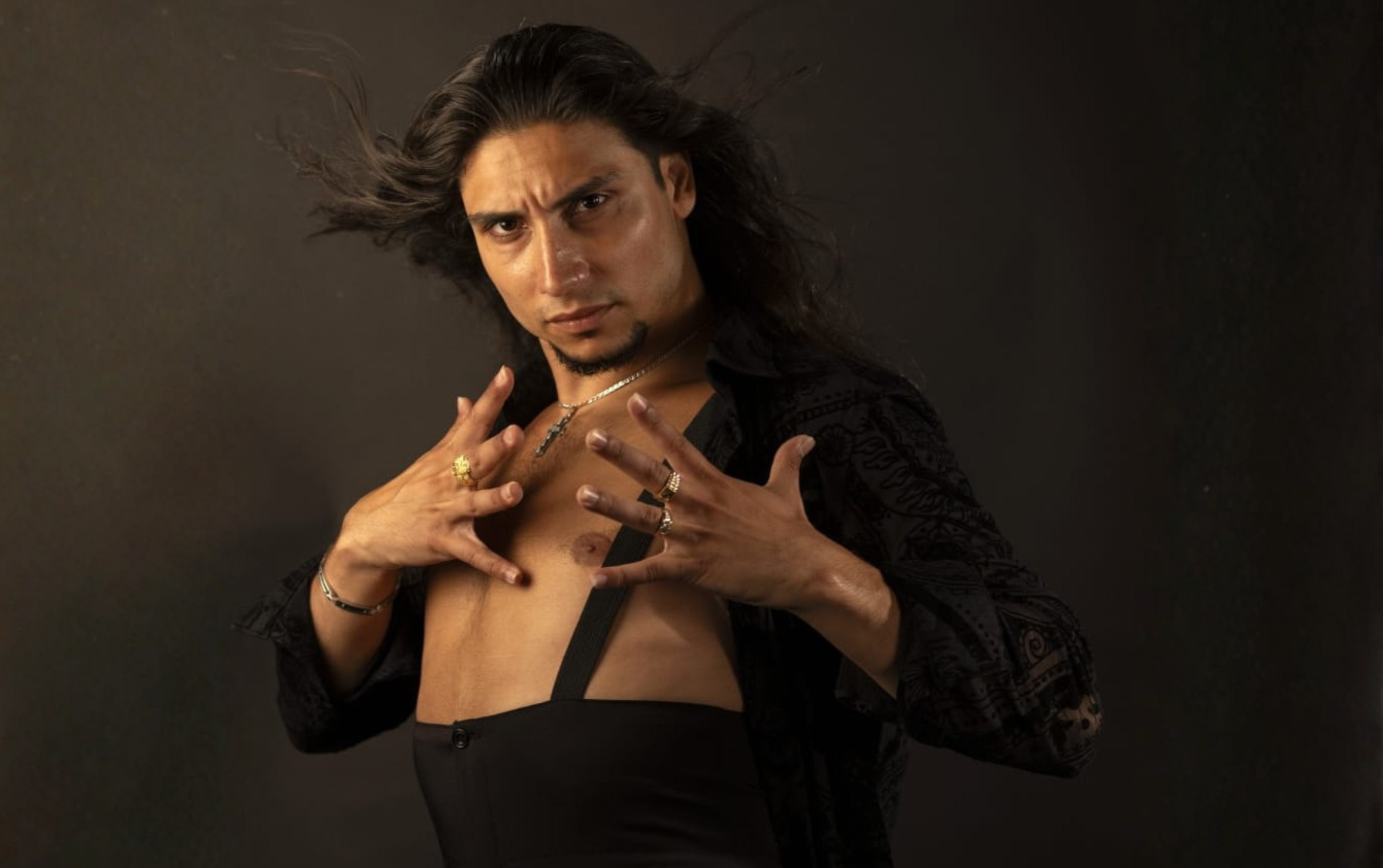 Festival Flamenco Alburquerque 39 presents: Miguel Fernández "El Yiyo" Compañía: A MI AIRE