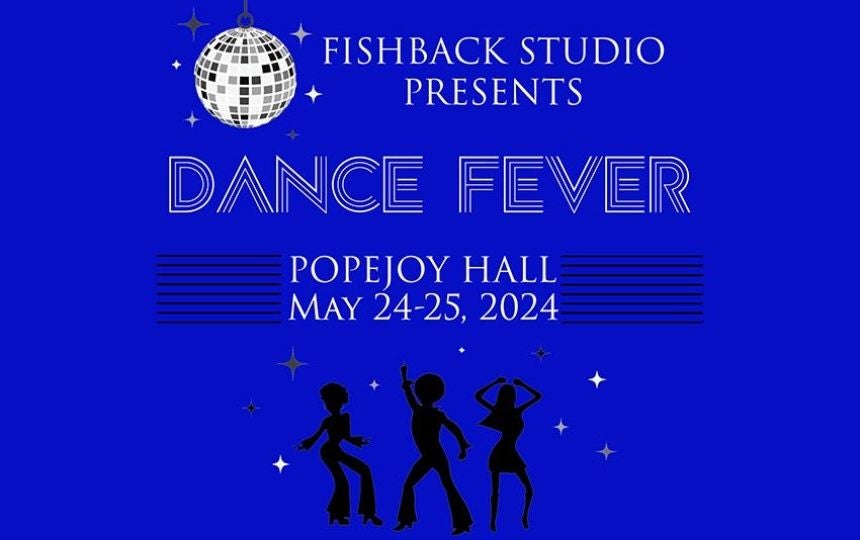 Fishback Studio Presents Dance Fever