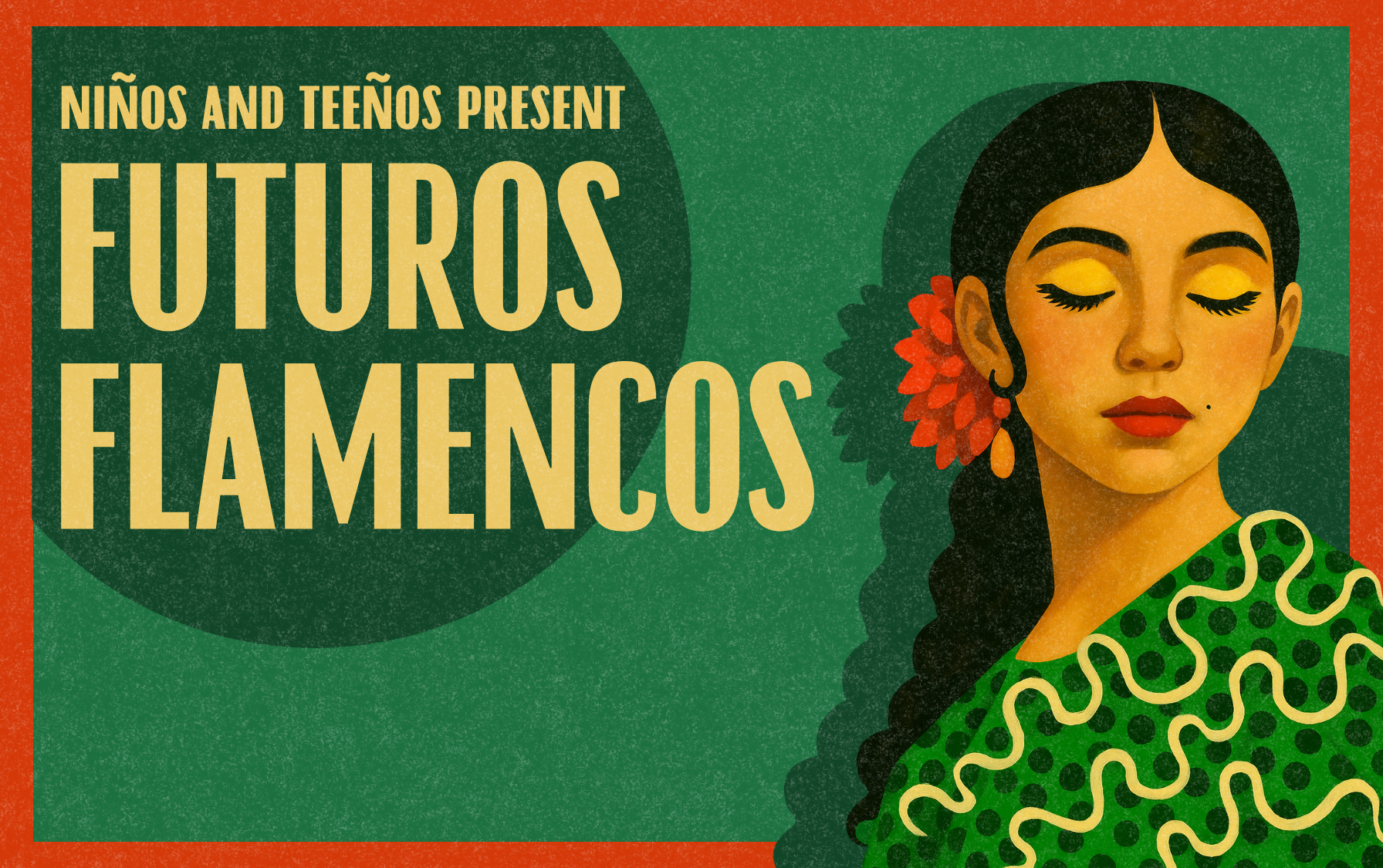 Futuros Flamencos: Student Company Show