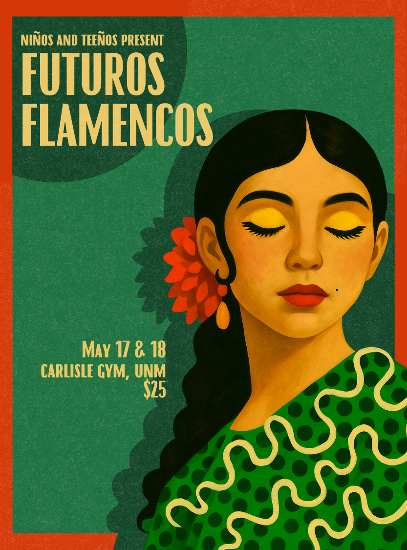 More Info for Futuros Flamencos: Student Company Show