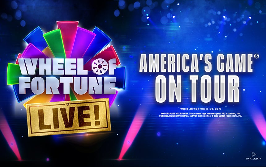 Wheel of Fortune LIVE!