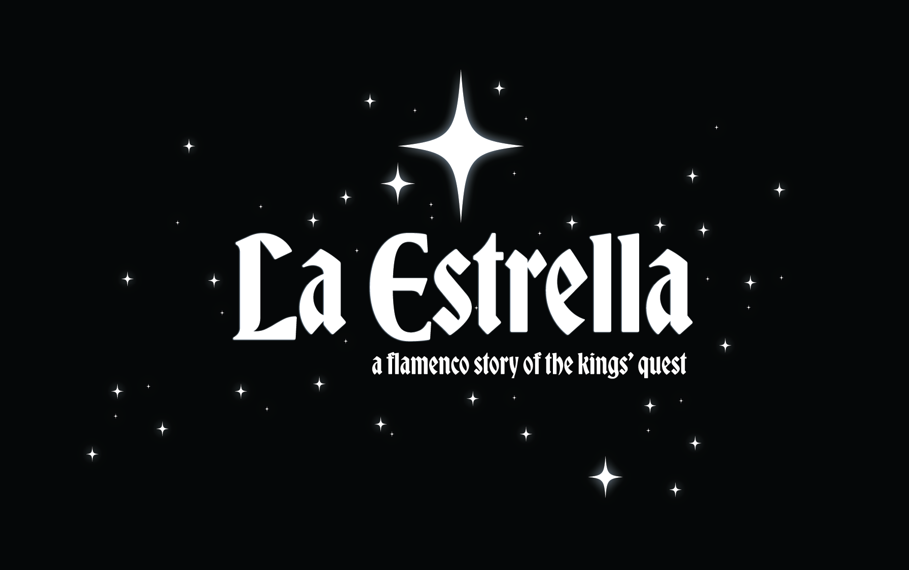La Estrella: A Flamenco Story of the Kings' Quest
