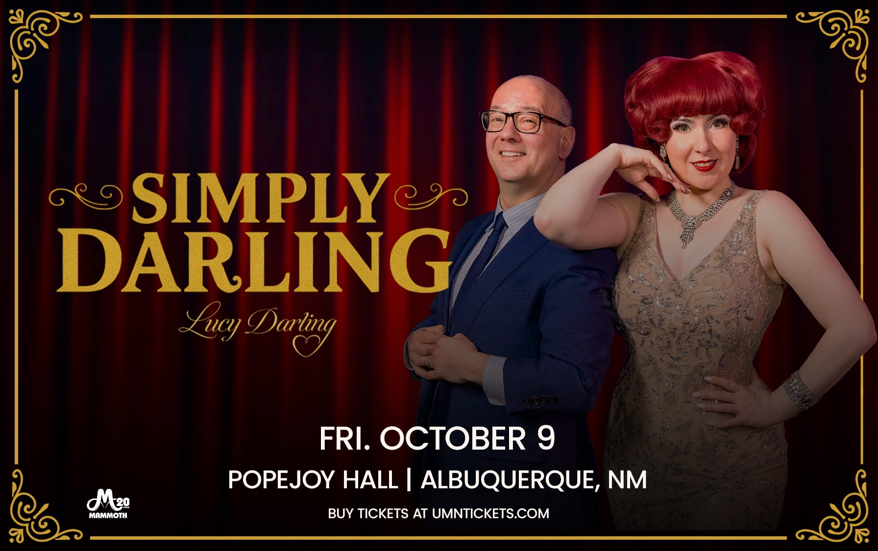 Lucy Darling: Simply Darling