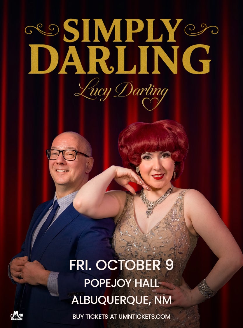 More Info for Lucy Darling: Simply Darling
