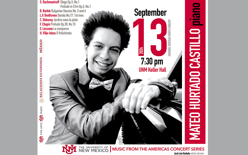 Music from the Americas
