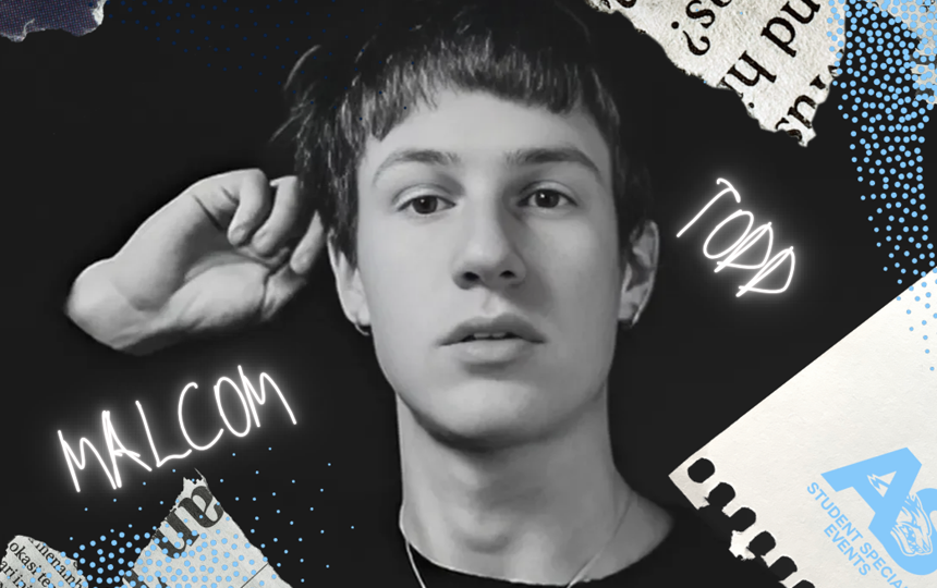 ASUNM SSE Presents: Malcolm Todd