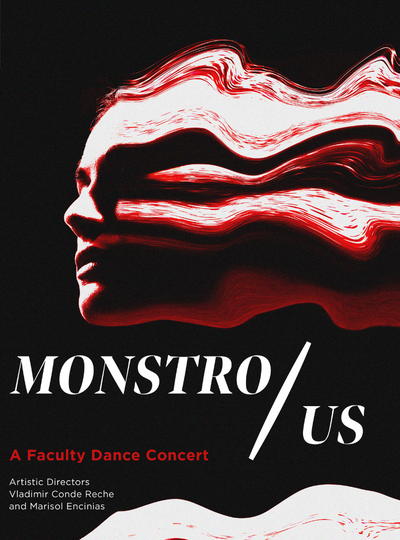 More Info for Monstro/us - Faculty Dance Concert at UNM