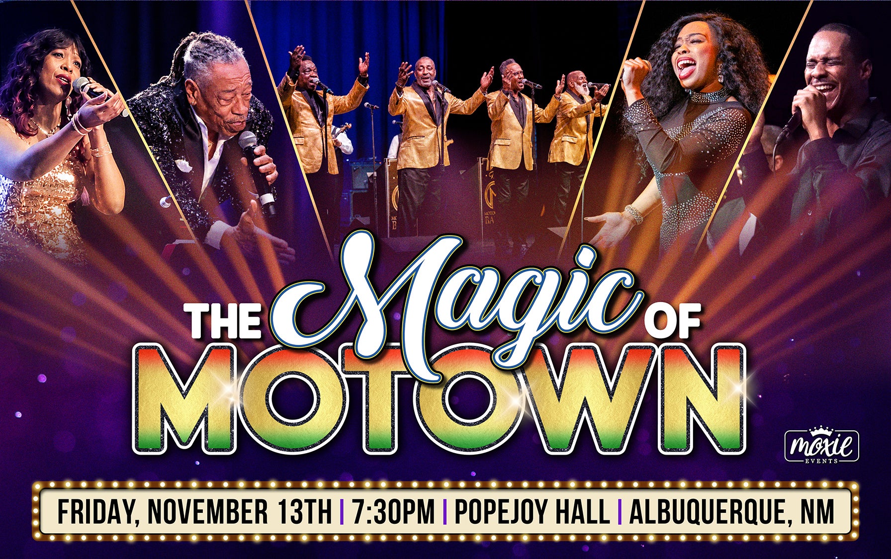 The Magic of Motown