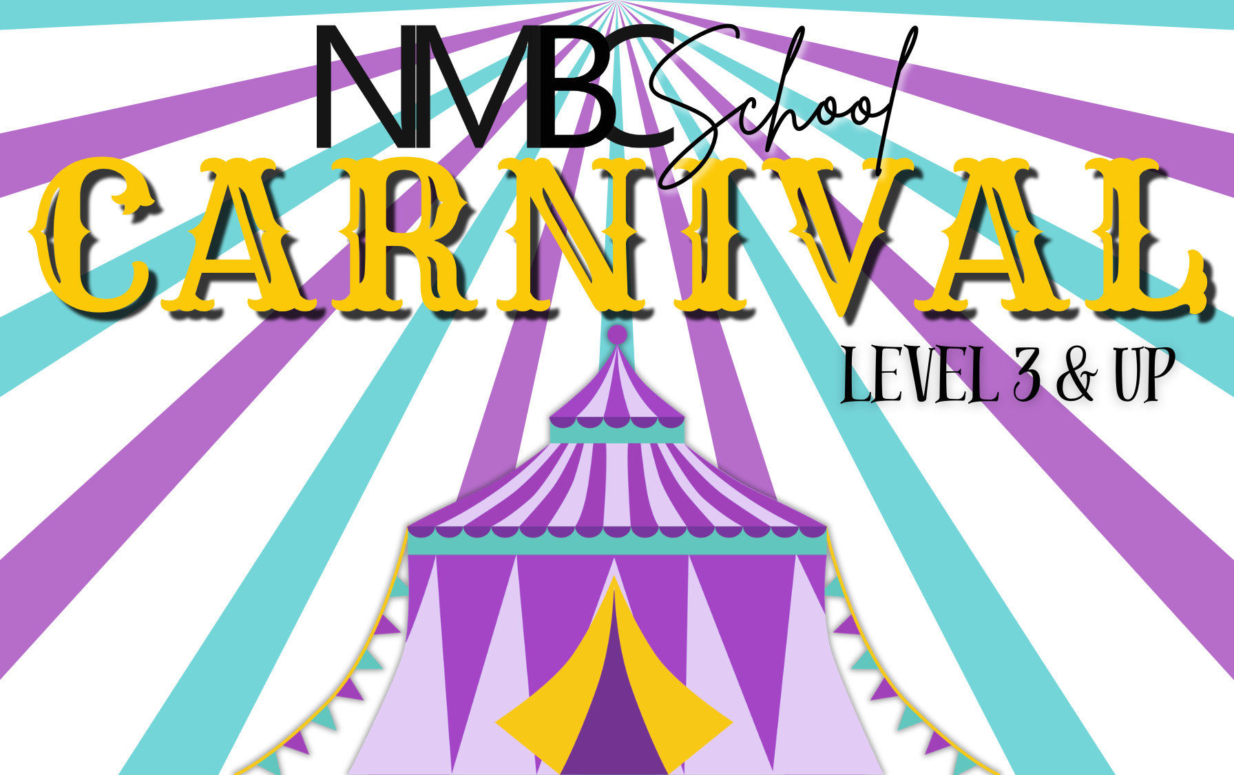 NMBC Recital Levels 3 & Up