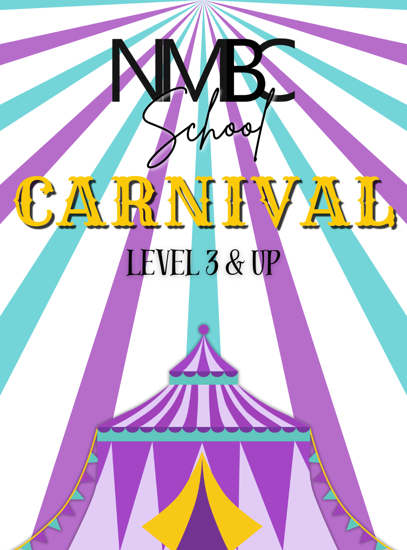 More Info for NMBC Recital Levels 3 & Up