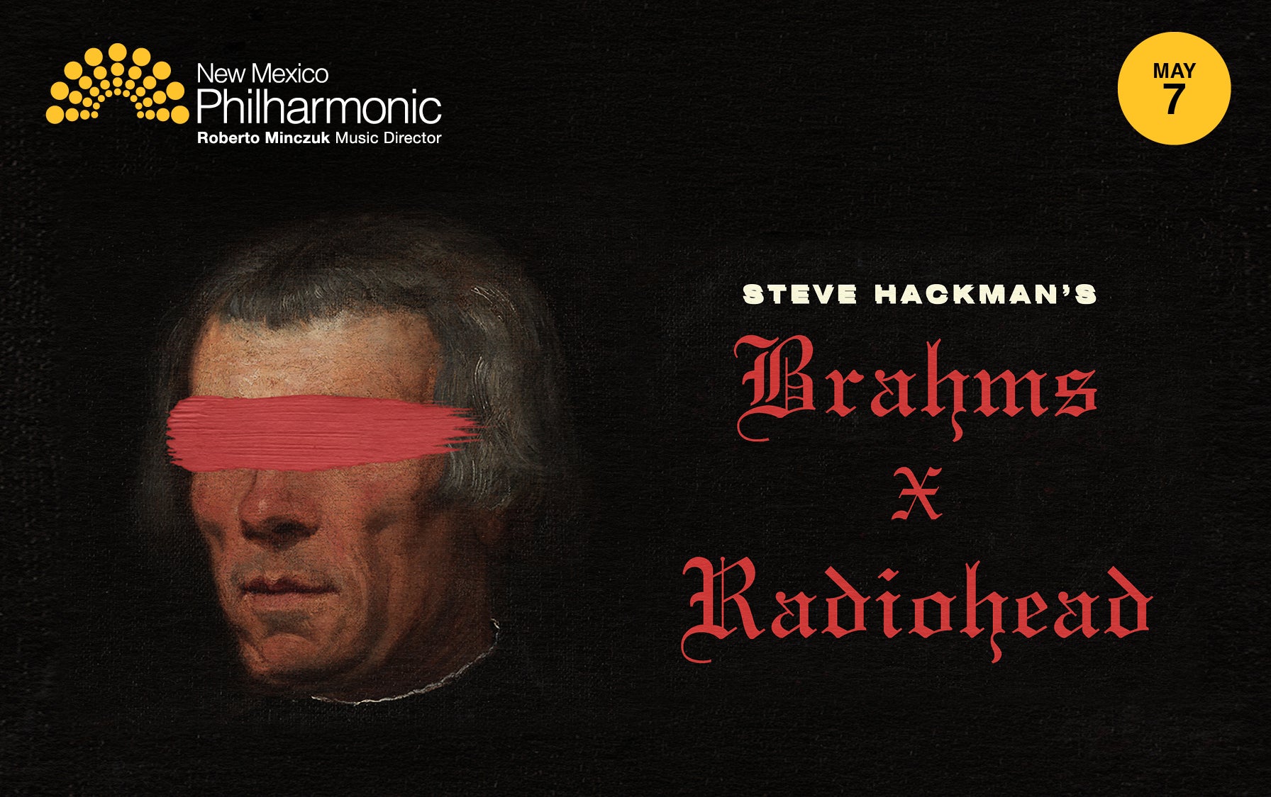 Brahms x Radiohead