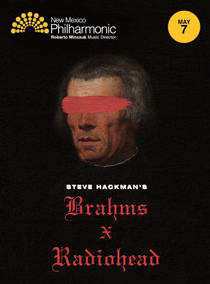 More Info for Brahms x Radiohead